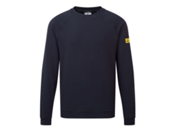 Moletom Antiestático Esd Proteção E Conforto / Branco / M Portwest