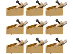 Plainas Manuais De Aço De 16 Mm Para Fabricação De Violinos, Ferramenta Compacta Para Marcenaria.