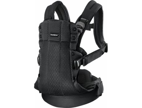 Porta Bebé BABYBJÖRN Harmony 3D Mesh Preto