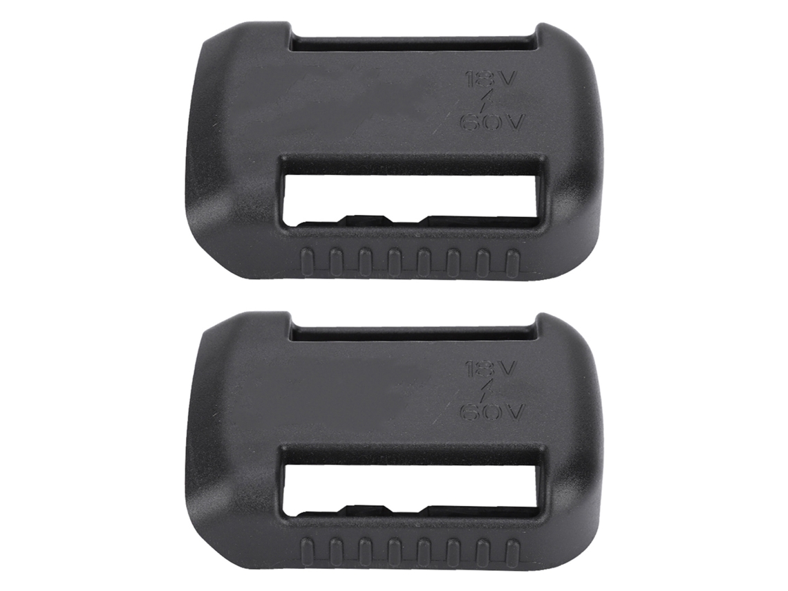 Aetheria suporte para Bateria Li ion 20v Abaixo do Prateleira Clip Fixação Mecânica Portátil (2pcs)