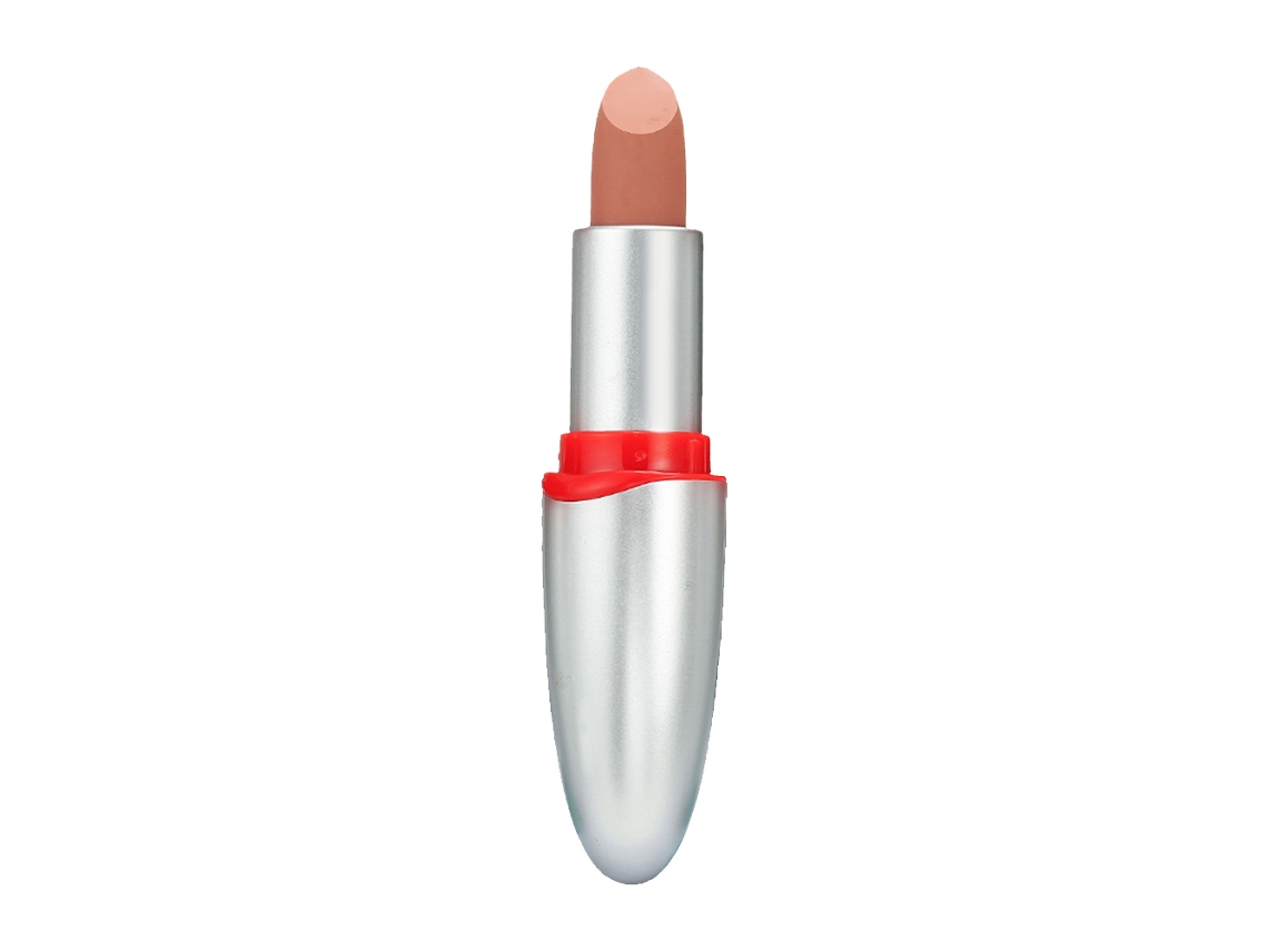 Labial Mate Hidratante De Larga Duración 24 Colores Herramienta De Maquillaje(08)