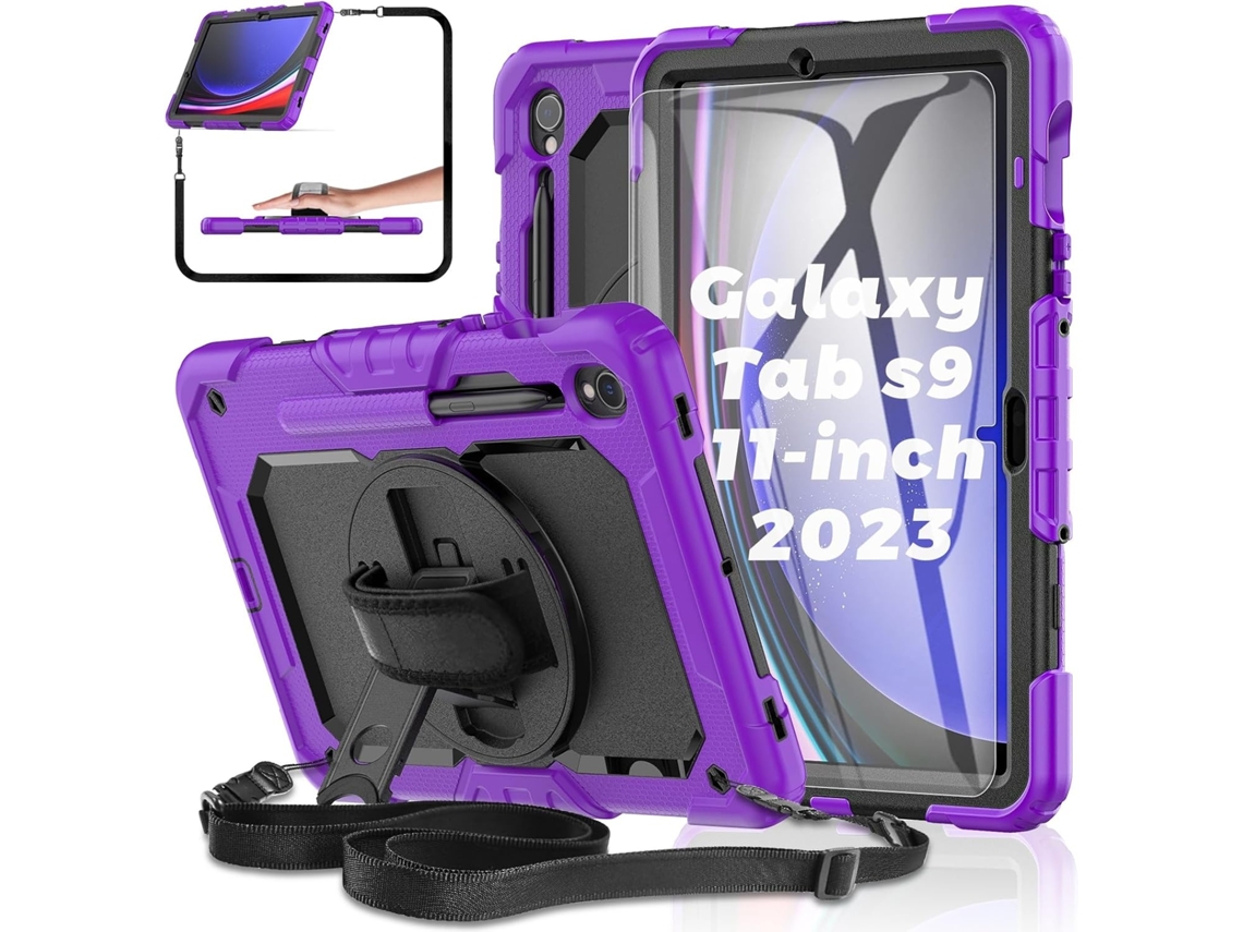 Altifalante Bluetooth, Roxo