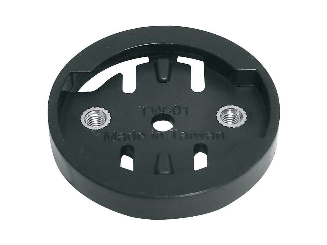 Adaptador de Tampa Superior para Wahoo Prateadoswitch