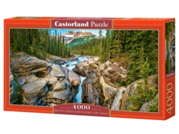 Puzzle CASTORLAND C-400348-2 4000 Peças Panorâmico