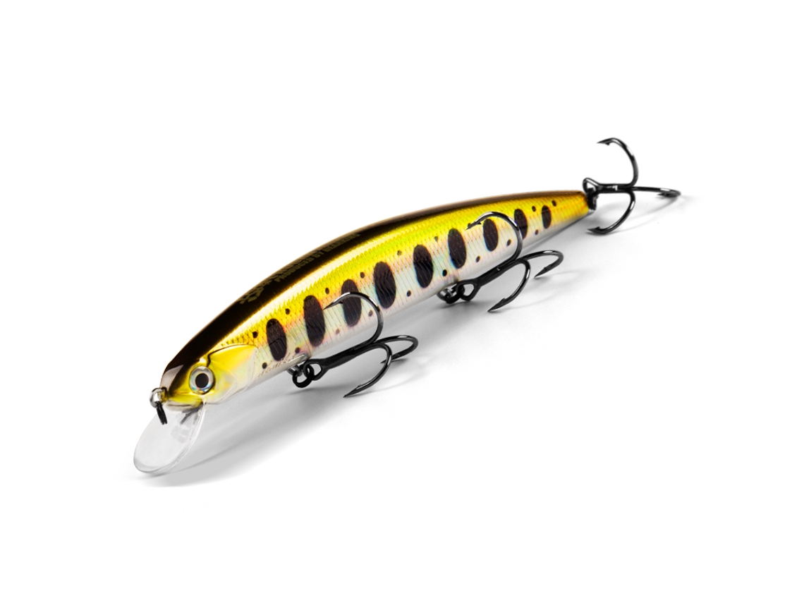 (estilo G) Isca De Pesca 13cm 21g Sp Profundidade 1,8m Top Swinging Minnow Isca Rígida