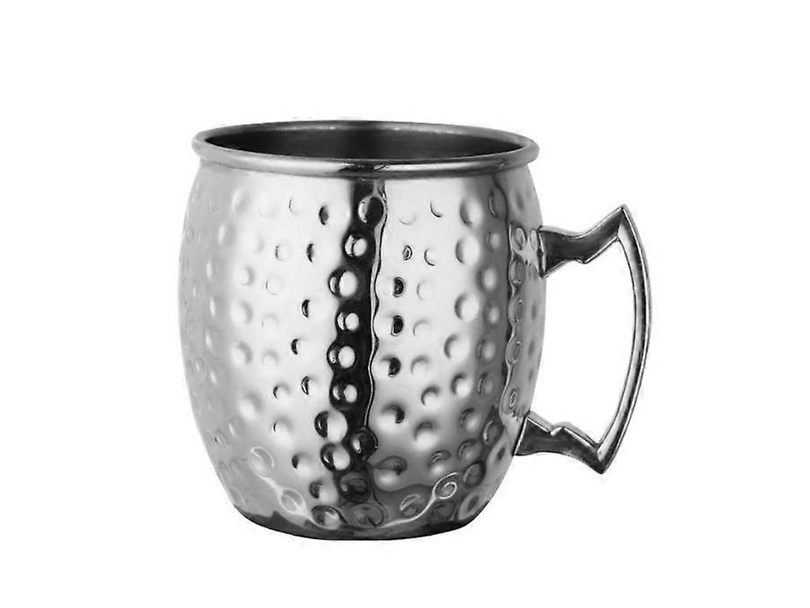 Canecas Moscow Mule, Conjunto De 4 Martelo Aquaforge
