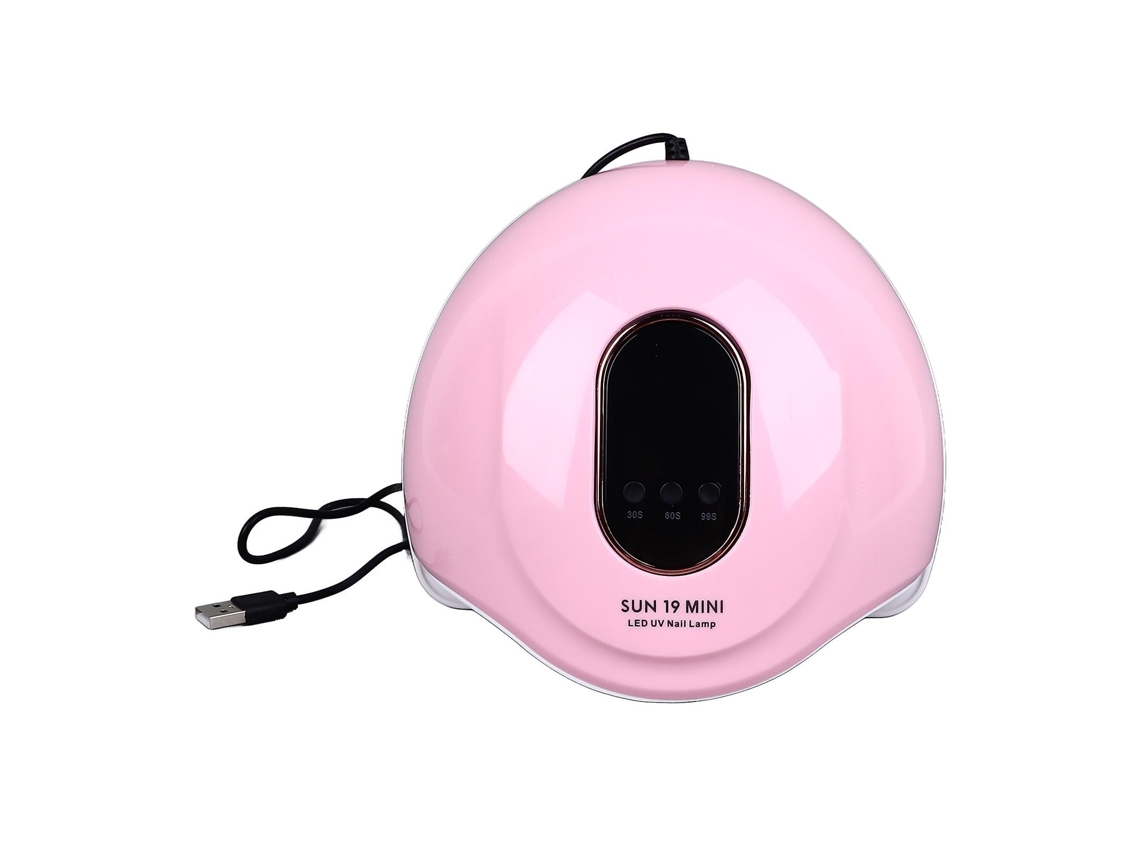 Lâmpada De Unha Led Uv De 72 W, Lâmpada Profissional Com Sensor Automático Para Esmalte Em Gel Com 3 Temporizadores E 18 Chips De Lâmpada Ly Ebike