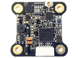 Transmissor Fpv Darwin Baby Ape 5.8ghz 40ch 25mw/100mw/200mw com Áudio Inteligente e Vtx Compacto de 3.2g para Drones Rc MDUG