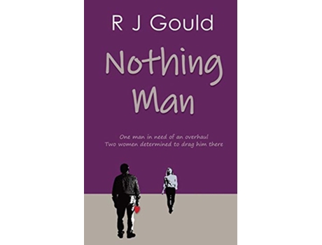 Livro Nothing Man de R J Gould (Inglês)