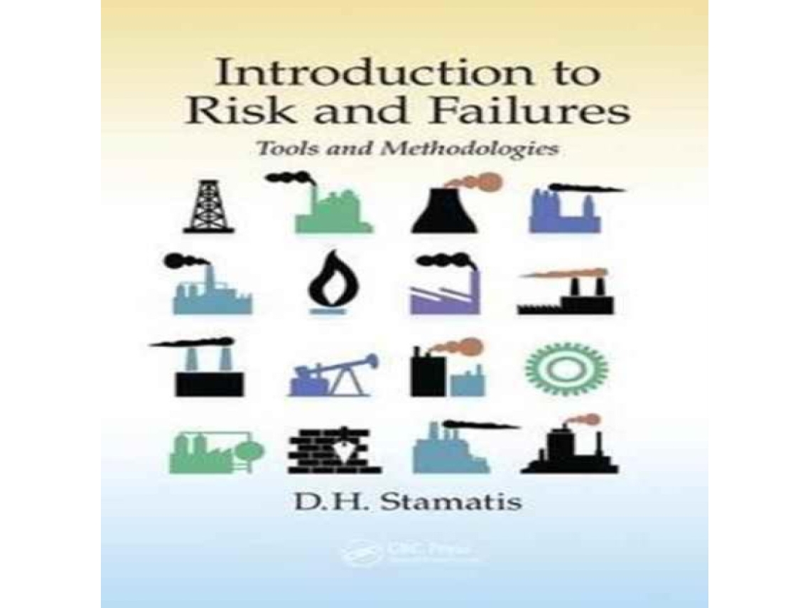 Livro Introduction to Risk and Failures Tools and Methodologies de D H Stamatis (Inglês)