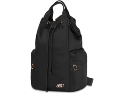 Mochila SKECHERS S1113 (Preto - 39x20x13 cm)