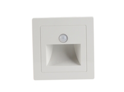 Luz Noturna LED com Sensor de Movimento Recarregável 4000k