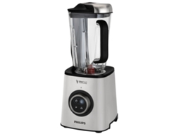 Liquidificador PHILIPS HR3752/00 (1400 W - 1.8  L - Cinzento)