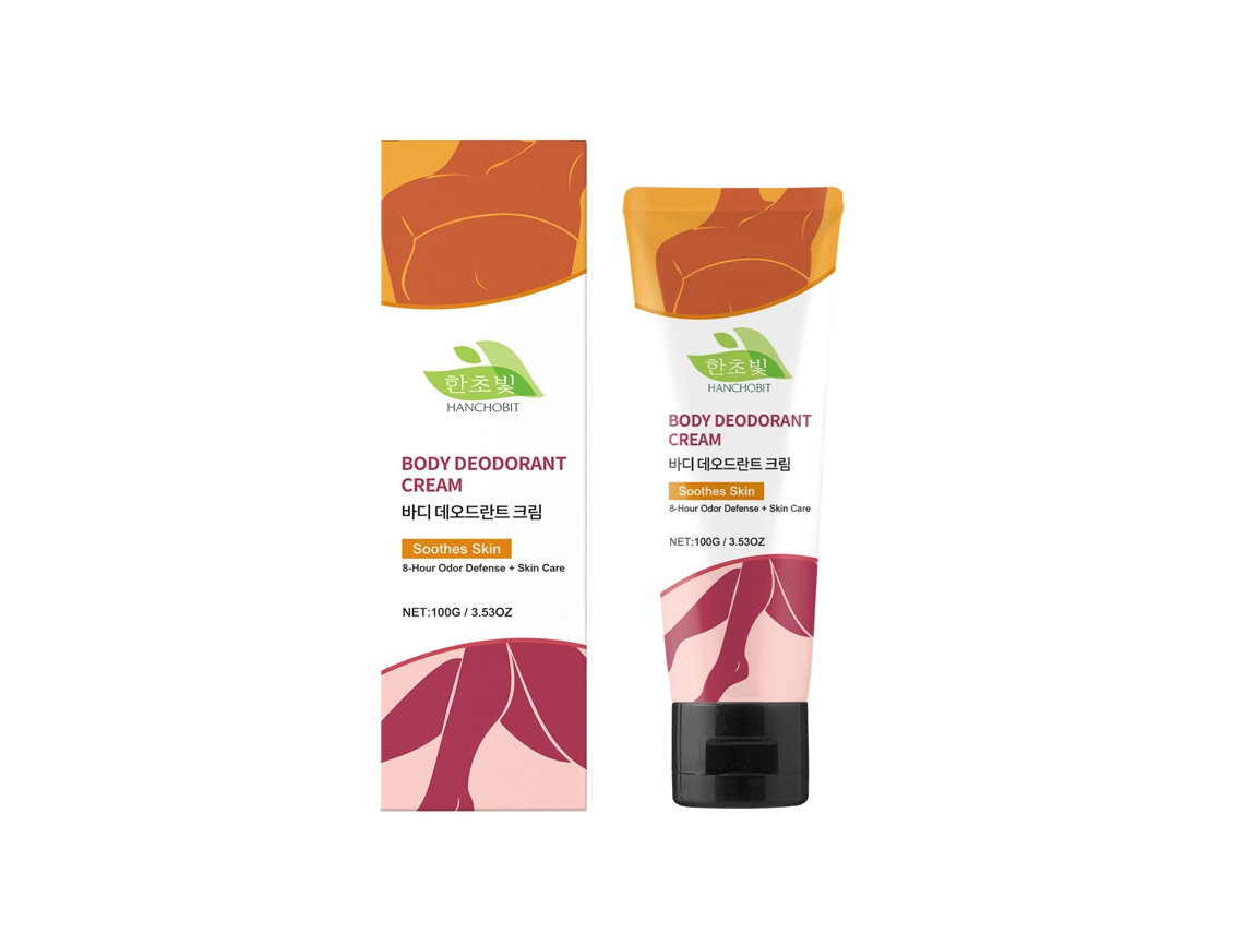 Creme Desodorante Corporal Prolongado