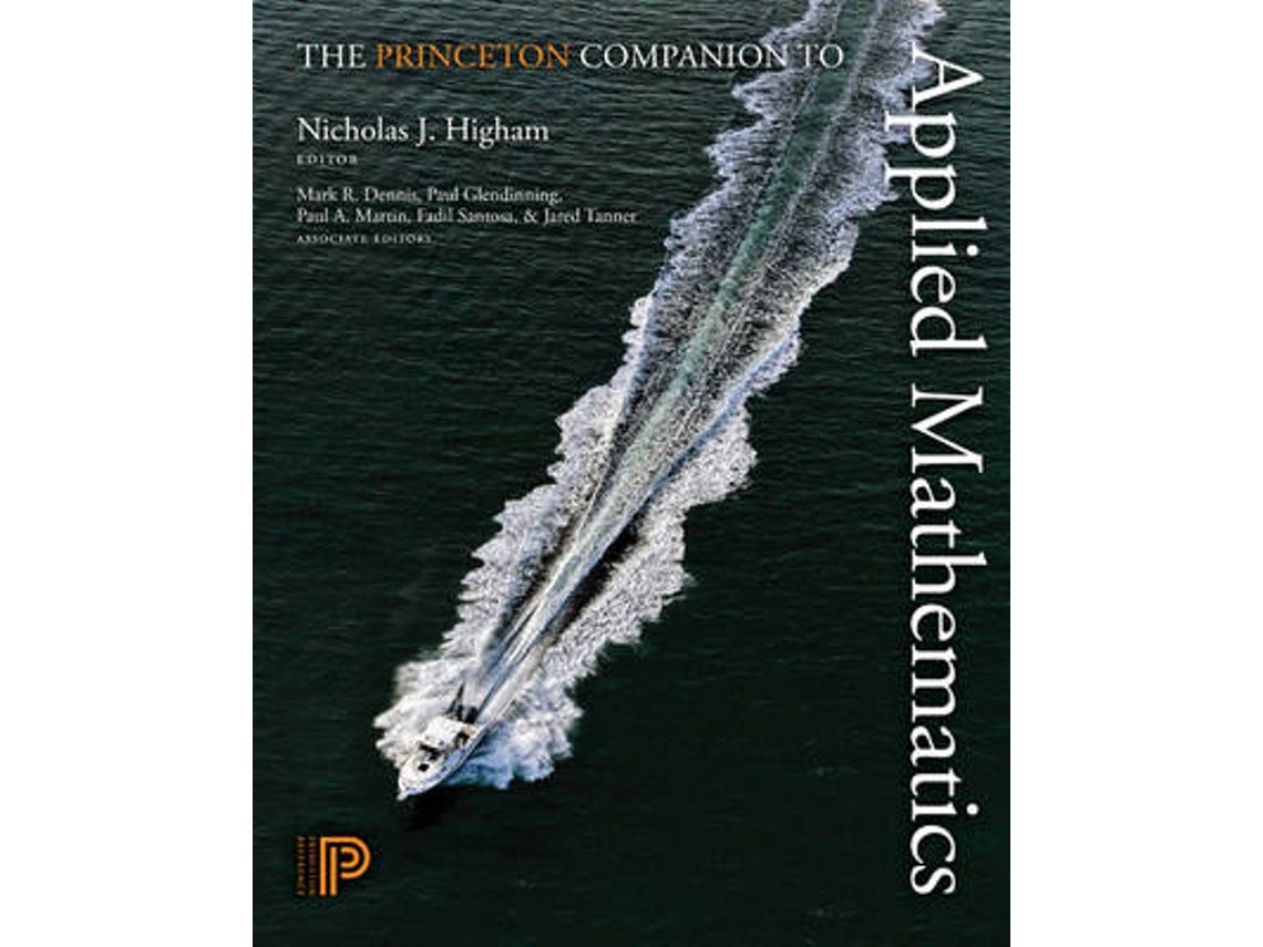 Livro The Princeton Companion to Applied Mathematics (Inglês)