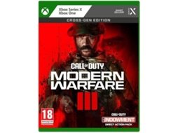 Jogo Xbox Series X Call of Duty: Modern Warfare III (Outlet Caixa Aberta - C.O.D.E. Edition)