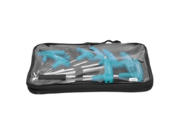 Laxiscreed Chaves Hexagonais Em T, Conjunto De 9 Peças, Ideal Para Ajustes E Aperto De Parafusos
