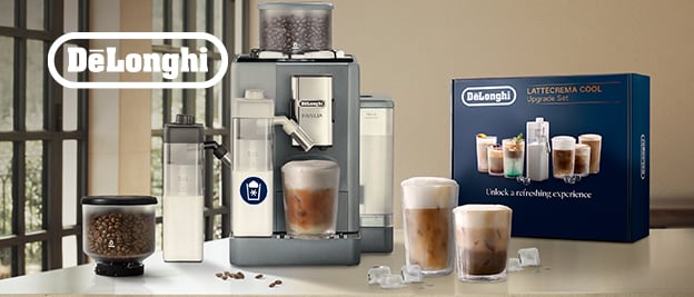 Oferta de Kit LatteCrema Coot no valor de 100€