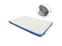 Inflatable Floating Deck, Inflatable Floating Decks Vidaxl (200 X 150 X 15 Cm)