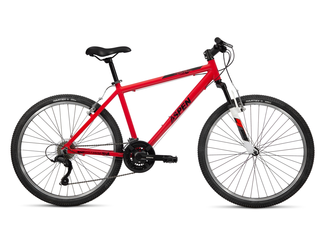 Bicicleta ASPEN MONTANHA CARIBE 26 VB