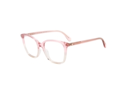 Armação de óculos Kate Spade Leanna-g-35jf418 feminina (rosa - acetato - Ø 54 mm)