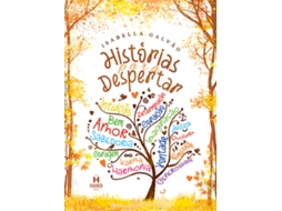 Livro Histórias Para Despertar De Isabella Galvão (português Do Brasil)
