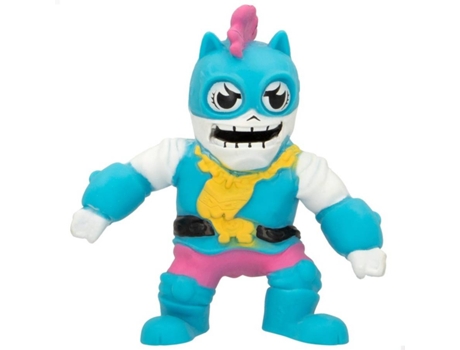 Figura de Ação EOLO Supermasked: Big Pony (15.5x6x16 cm )
