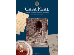 Livro Casa Real .