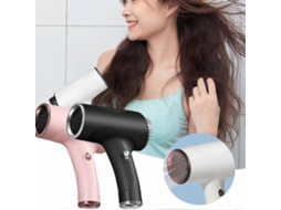 Secador De Cabelo Recarregável Sem Fio, Secador De Cabelo Portátil Quente E Frio Para Viagens Ao Ar Livre Ly Ebike