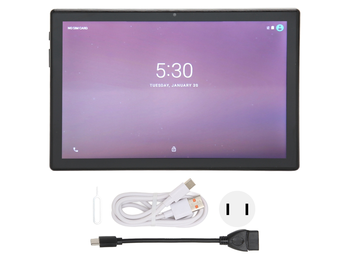Tablet Android 11 De 10 Polegadas Com Chamada 4g Other