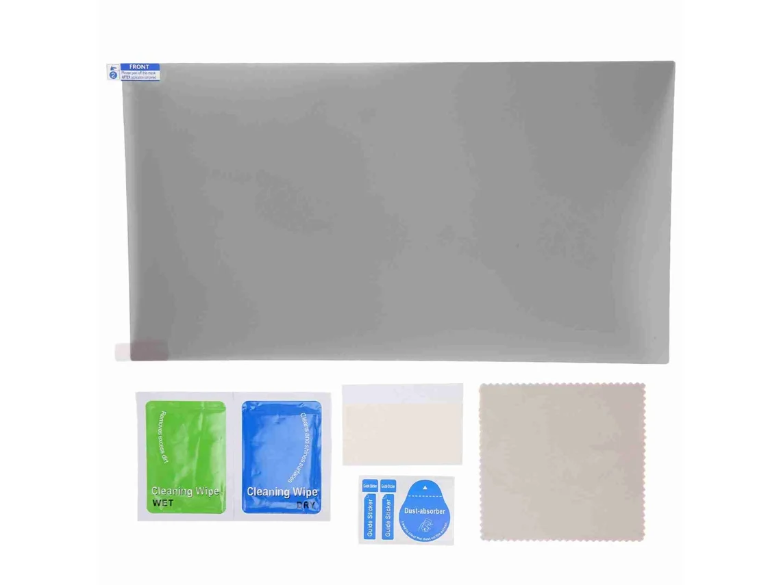 Filtro De Tela Para Notebook De 14 Polegadas Anti-raios Uv Anti-brilho Protetor Anti-risco Para Ambiente De Trabalho