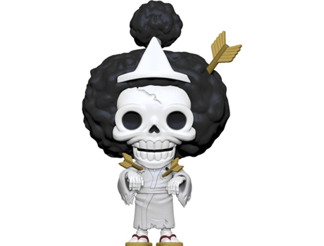 Figura !: One Piece- Brook