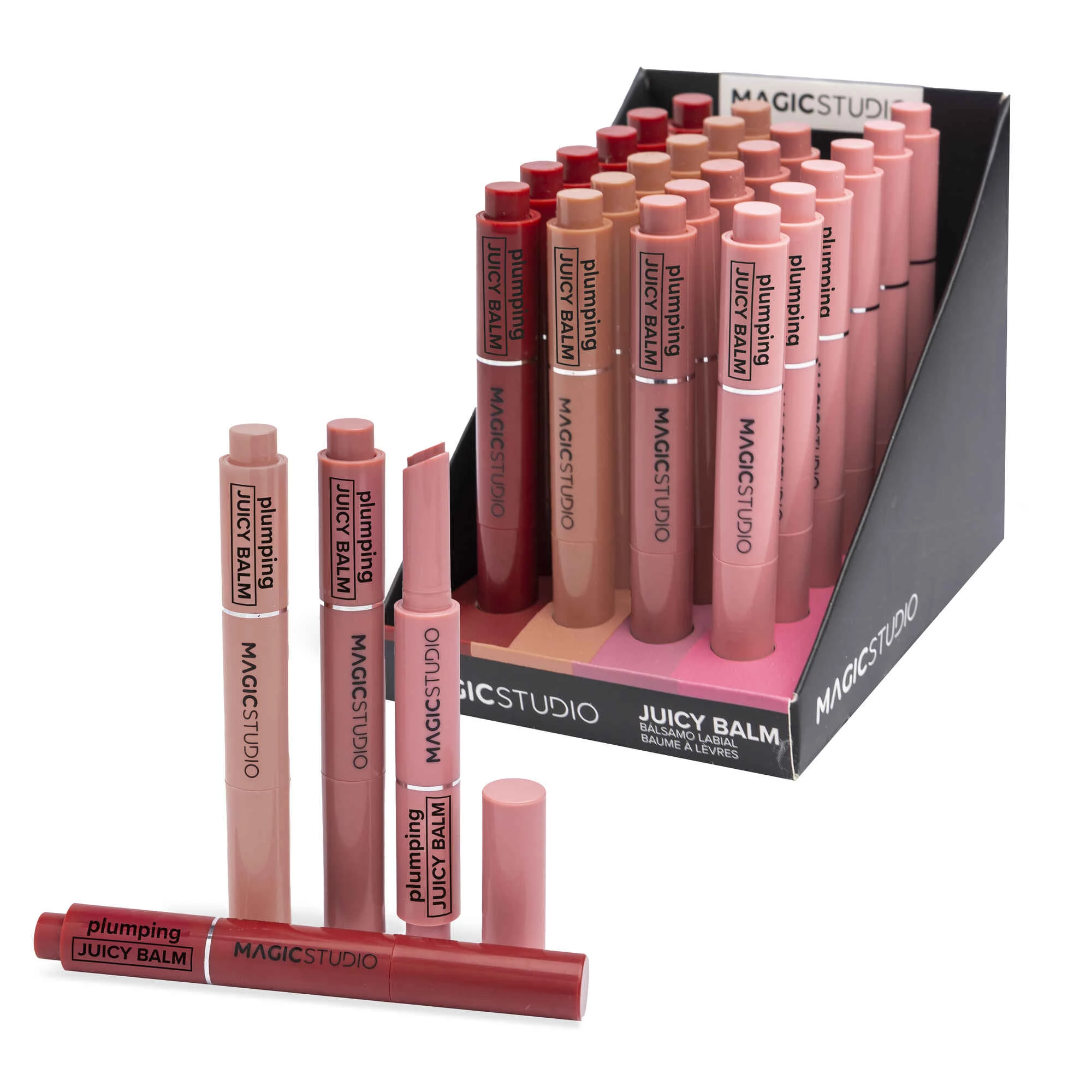 Juicy Lip Balm Plumping