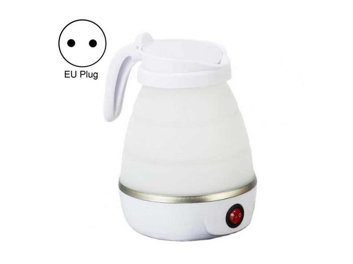 Lurelia Chaleira Elétrica Dobrável De Silicone 0,6 L 600 W