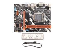 Placa-mãe De Desktop B75 G Lga 1155 Ddr3 M Atx Placa-mãe De Computador De Mineração