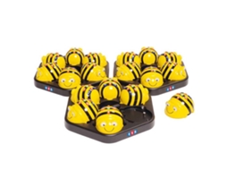 Tts Robô Bee-Bot Class 6 Unidades