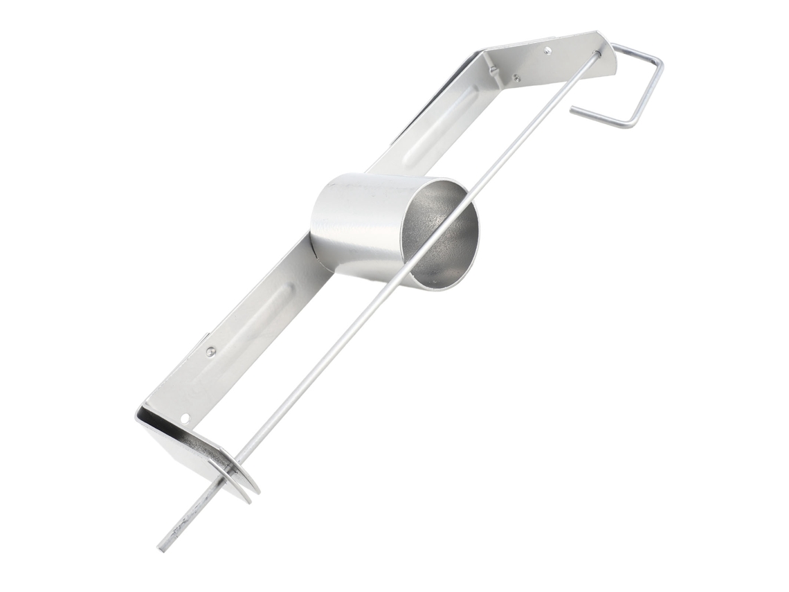 Laxiscreed Fita De Gesso Prática Com Suporte De Ferro Para Grandes Reparações