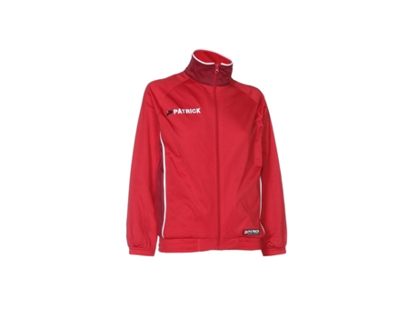 Casaco para Homem PATRICK Vermelho (Tam: S)