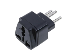 Adaptador de Enchufe de Viagem Universal | S/MARCA