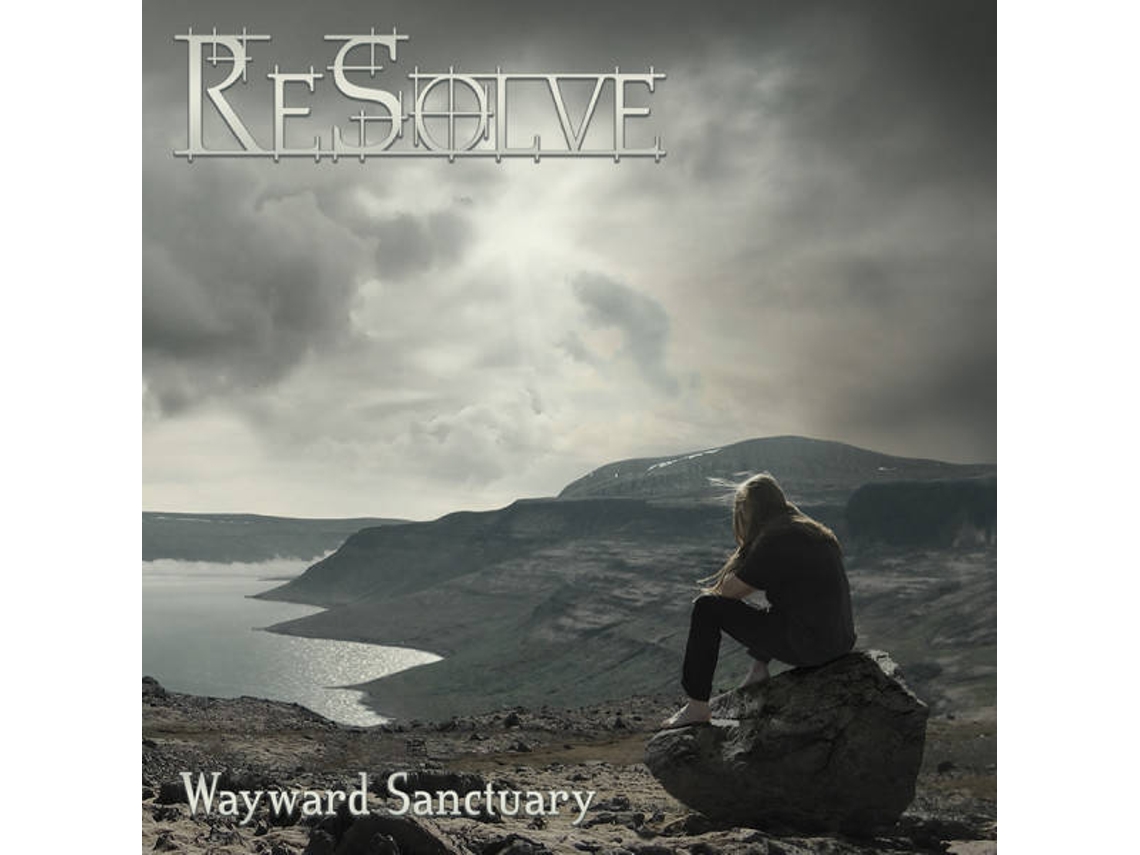 CD ReSolve - Waystone (1CDs)
