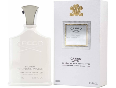 Perfume   Silver Mountain Water Eau de Parfum (100 ml)