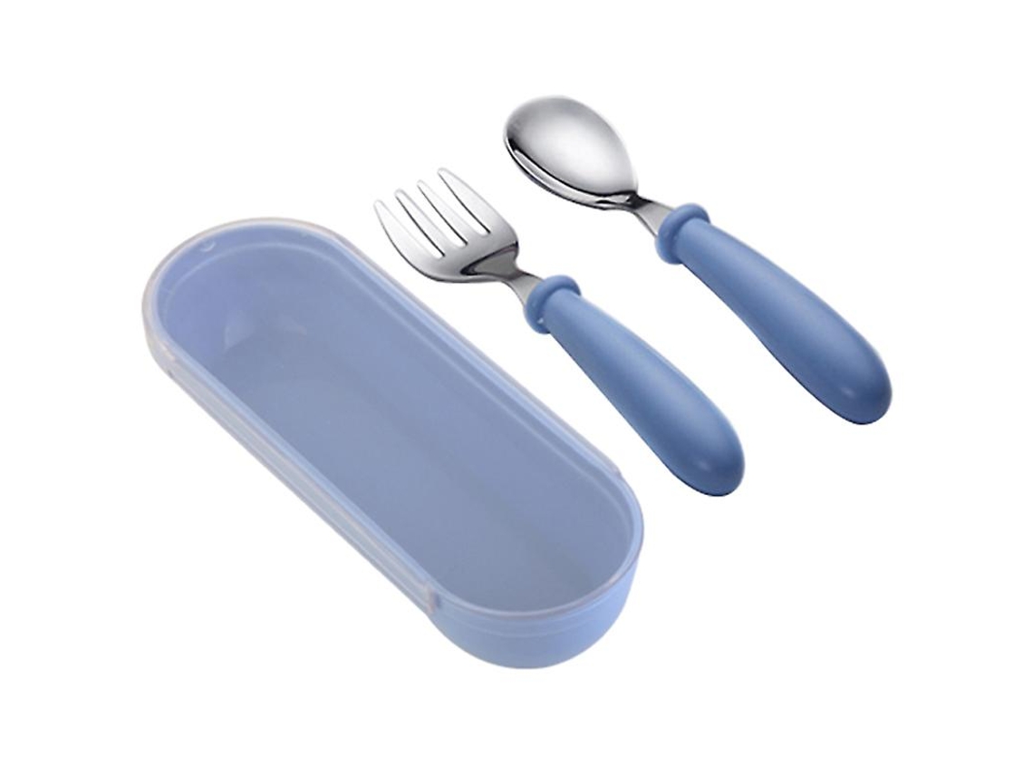 1 Conjunto De Colher De Alimentação Para Bebê Allinless