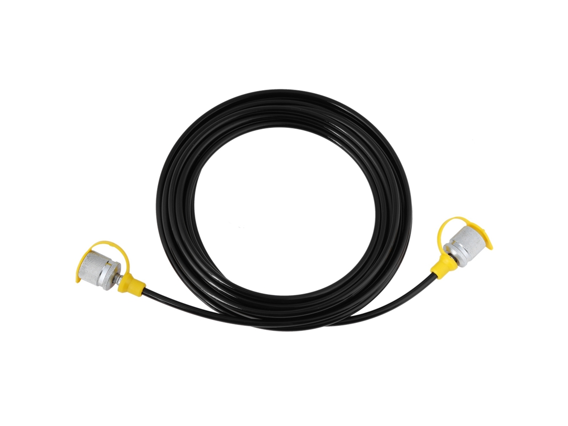 Laxiscreed Mangueira De Teste Hidráulico 64mpa, 5m De Comprimento Para Pressão Elevada