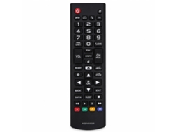 Comando À Distância De Substituição Para Tv Compatível Com Lg Akb74915305_dae