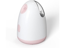 Pulverizador De Hidratação A Vapor Portátil Doméstico/1227 Cor Branco Tamanho Z6 Branco Yizhood