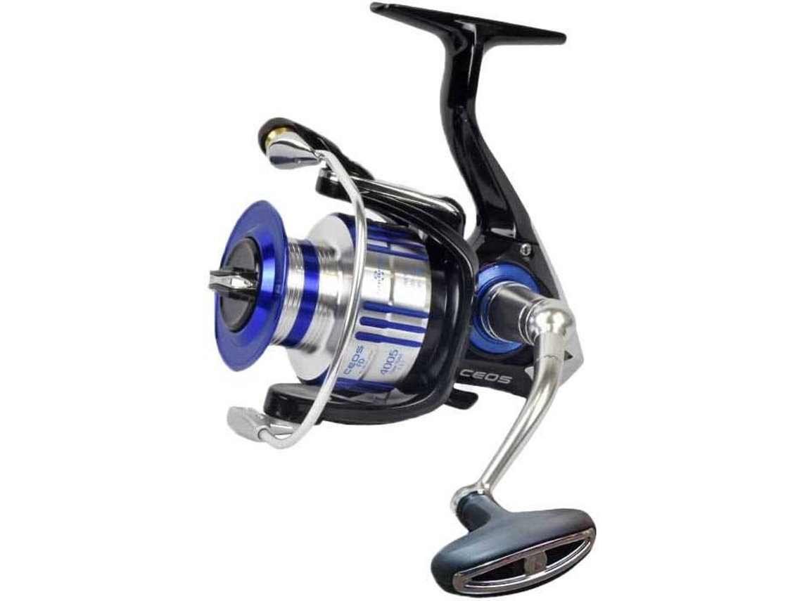Carreto SAKURA Molinete Ceos Fd Azul