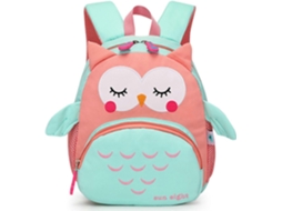 Mochila Escolar, Unissex, Infantil, Impermeável, Fofa
