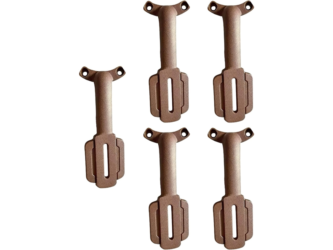 Peças De Reposição Para Conector De Alumínio - Design Funcional