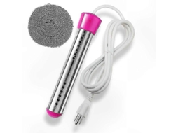 Aquecedor de Água para Banheira Alta Potência 3000 W com Desligamento Automático e Resistência Aquecimento. GOKOCO