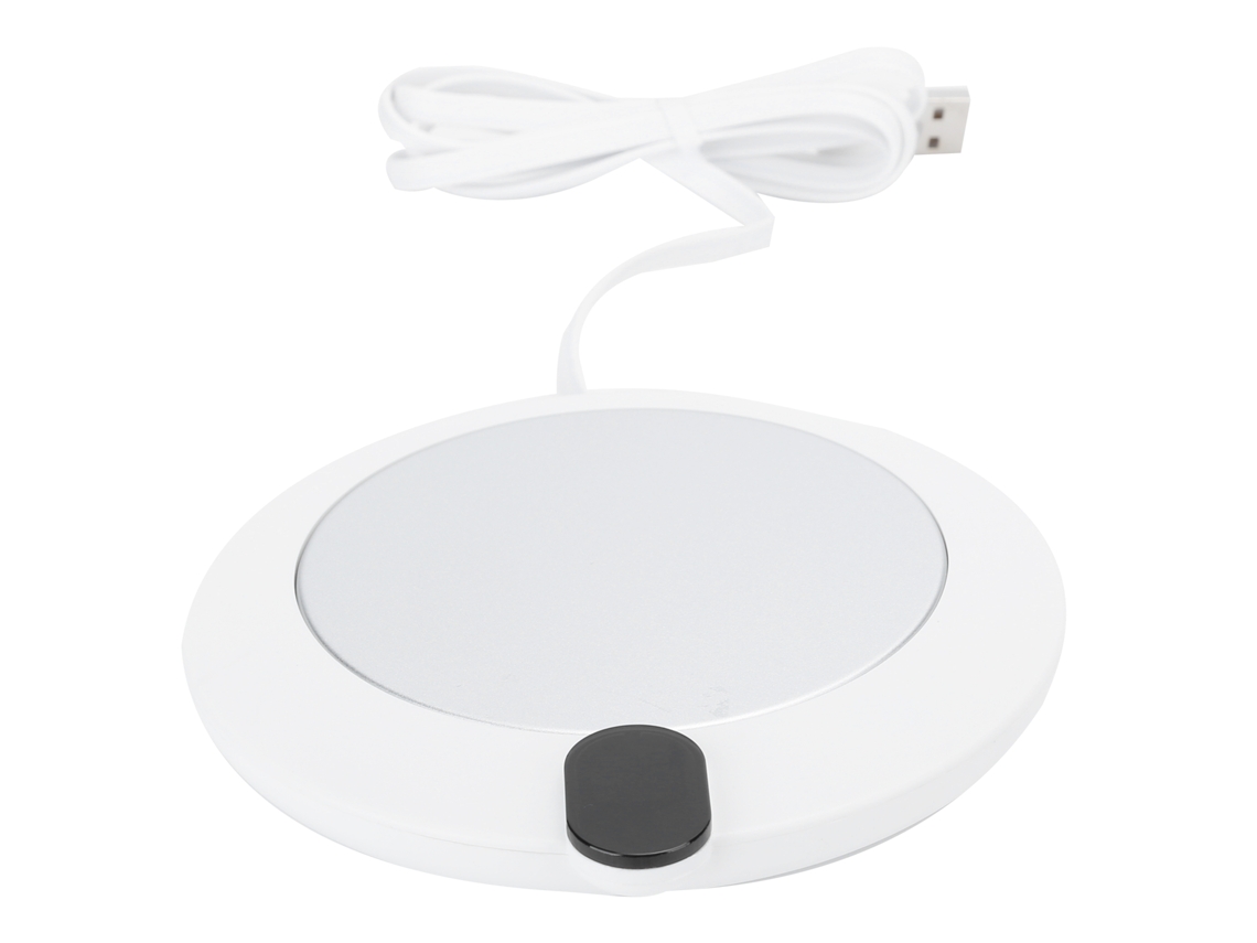 Laxiscreed Copo Quente Usb Para Aquecer Leite Com Temperatura Constante De 55°c